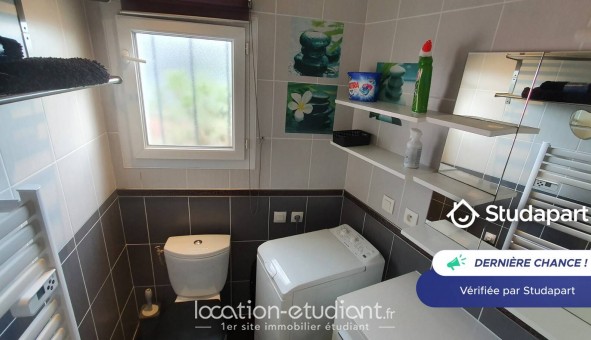 Logement tudiant T2 à Chtelaillon Plage (17340)