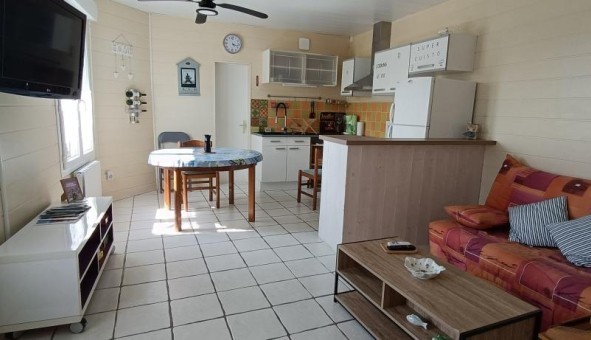 Logement tudiant Location T2 Vide Chtelaillon Plage (17340)