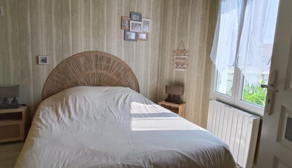 Logement tudiant T2 à Chtelaillon Plage (17340)
