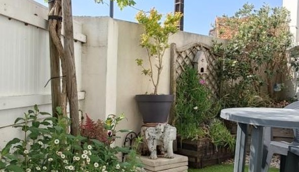 Logement tudiant T2 à Chtelaillon Plage (17340)