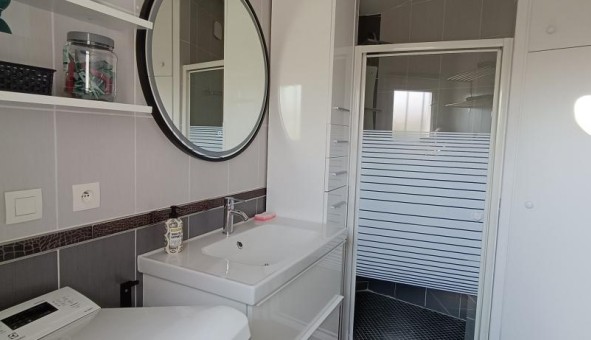 Logement tudiant T2 à Chtelaillon Plage (17340)