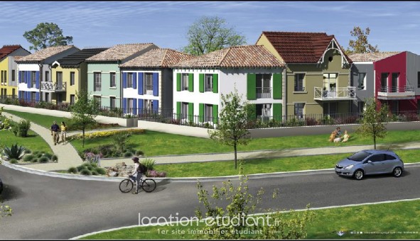 Logement �tudiant Location T2 Vide Ch�telaillon Plage (17340)