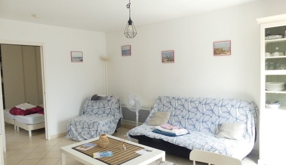 Logement �tudiant T2 &agrave; Ch�telaillon Plage (17340)