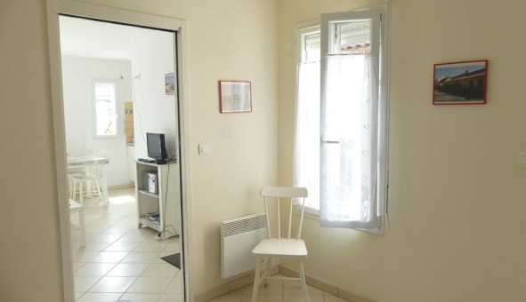 Logement �tudiant T2 &agrave; Ch�telaillon Plage (17340)