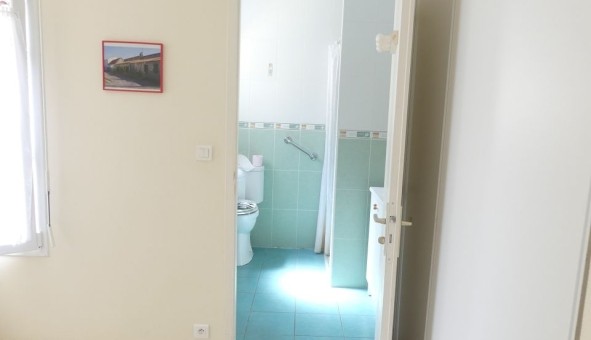 Logement �tudiant T2 &agrave; Ch�telaillon Plage (17340)