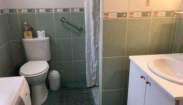 Logement �tudiant T2 &agrave; Ch�telaillon Plage (17340)