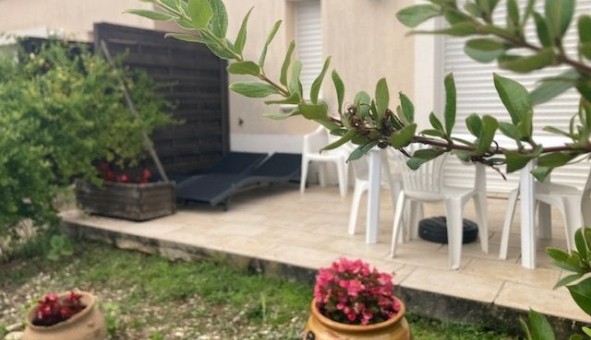 Logement �tudiant T2 &agrave; Ch�telaillon Plage (17340)