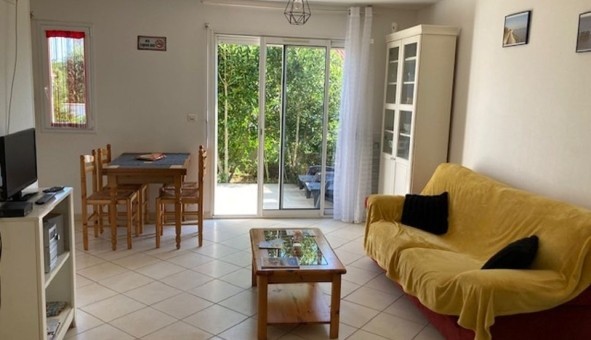 Logement �tudiant T2 &agrave; Ch�telaillon Plage (17340)