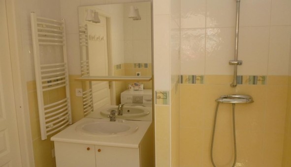 Logement �tudiant T2 &agrave; Ch�telaillon Plage (17340)