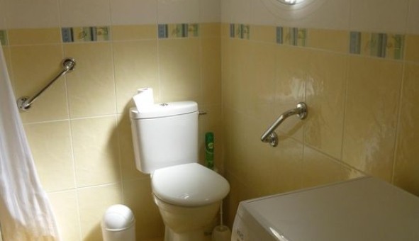 Logement �tudiant T2 &agrave; Ch�telaillon Plage (17340)