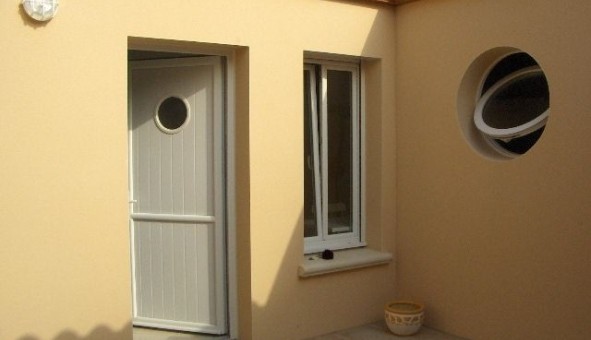 Logement �tudiant T2 &agrave; Ch�telaillon Plage (17340)