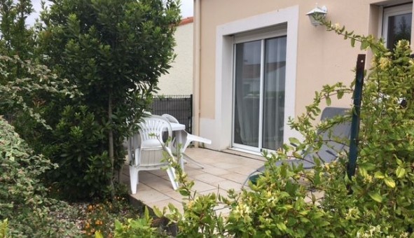 Logement �tudiant T2 &agrave; Ch�telaillon Plage (17340)