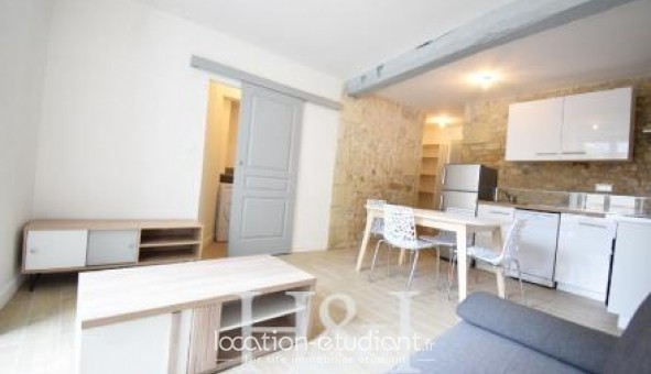 Logement tudiant T2 à Chtellerault (86100)