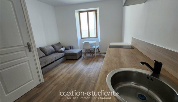 Logement �tudiant T2 &agrave; Ch�tellerault (86100)