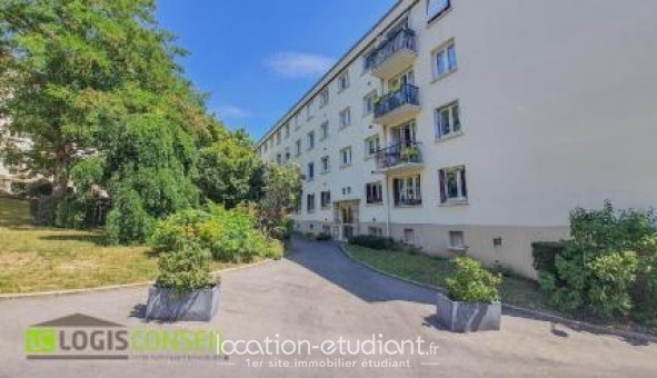 Logement tudiant T2 à Chtenay Malabry (92290)