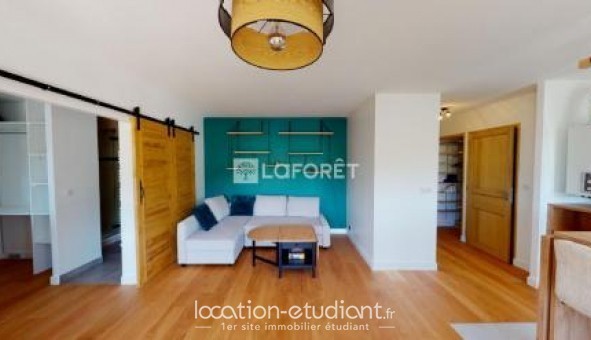 Logement étudiant T2 à Châtenay Malabry (92290)