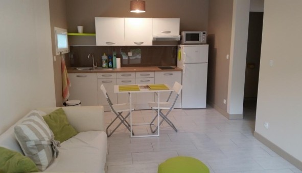 Logement étudiant Location T2 Vide Châtenay Malabry (92290)