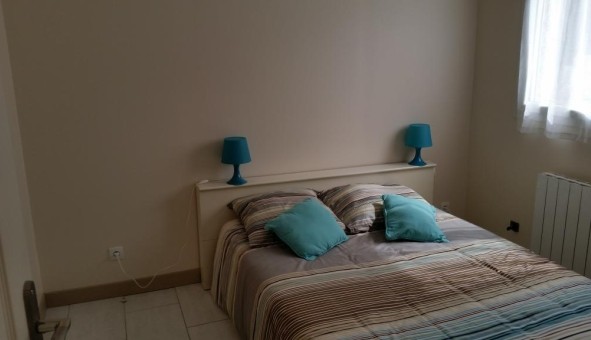 Logement tudiant T2 à Chtenay Malabry (92290)