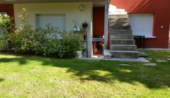 Logement tudiant T2 à Chtenay Malabry (92290)