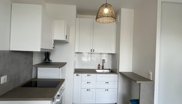 Logement tudiant Location T2 Vide Chtenay Malabry (92290)