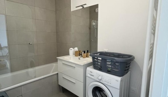 Logement tudiant T2 à Chtenay Malabry (92290)
