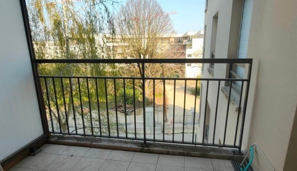 Logement �tudiant Location T2 Vide Ch�tenay Malabry (92290)