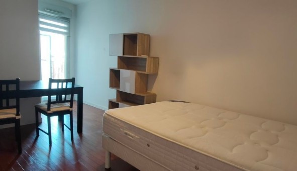 Logement �tudiant T2 &agrave; Ch�tenay Malabry (92290)