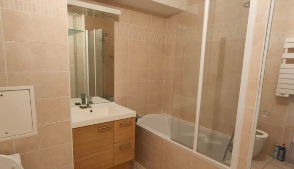 Logement �tudiant T2 &agrave; Ch�tenay Malabry (92290)