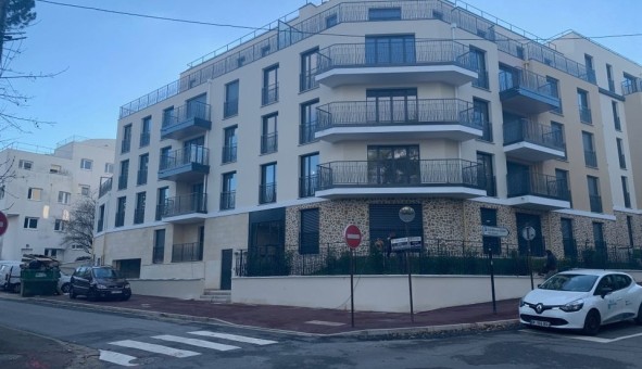 Logement �tudiant T2 &agrave; Ch�tenay Malabry (92290)