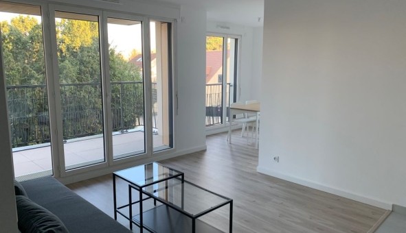 Logement �tudiant T2 &agrave; Ch�tenay Malabry (92290)