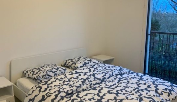 Logement �tudiant T2 &agrave; Ch�tenay Malabry (92290)