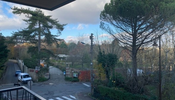 Logement �tudiant T2 &agrave; Ch�tenay Malabry (92290)