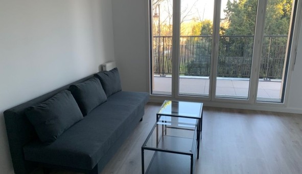 Logement �tudiant T2 &agrave; Ch�tenay Malabry (92290)