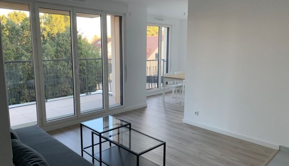 Logement �tudiant T2 &agrave; Ch�tenay Malabry (92290)