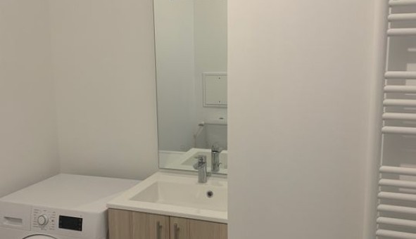 Logement �tudiant T2 &agrave; Ch�tenay Malabry (92290)