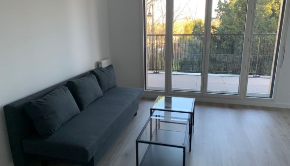 Logement �tudiant T2 &agrave; Ch�tenay Malabry (92290)