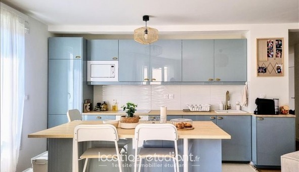 Logement �tudiant Location T2 Meubl&eacute; Ch�tenay Malabry (92290)