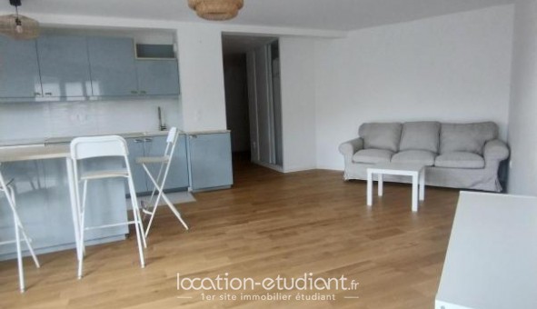 Logement �tudiant T2 &agrave; Ch�tenay Malabry (92290)