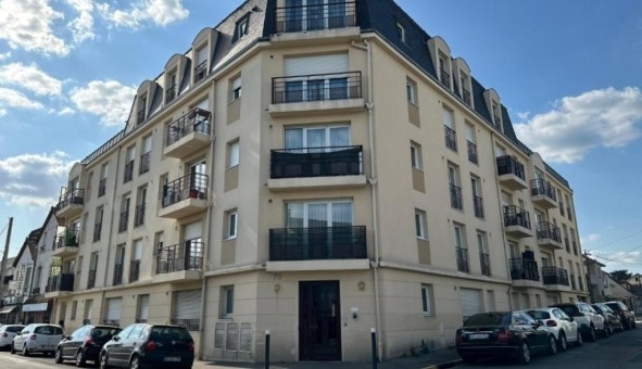 Logement tudiant Location T2 Vide Chtenay en France (95190)