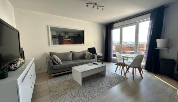 Logement tudiant T2 à Chtenay en France (95190)
