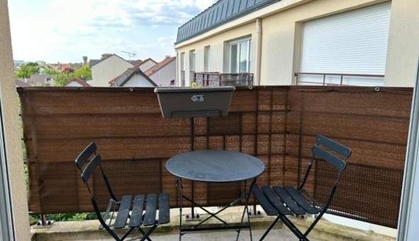 Logement tudiant T2 à Chtenay en France (95190)