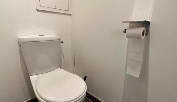 Logement tudiant T2 à Chtenay en France (95190)