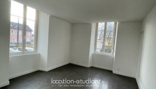 Logement tudiant Location T2 Vide Chtenois les Forges (90700)