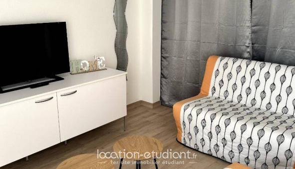 Logement �tudiant T2 &agrave; Ch�tenois (67730)