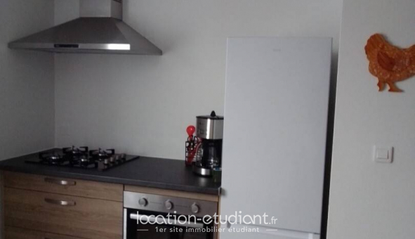 Logement �tudiant T2 &agrave; Ch�tenois (67730)