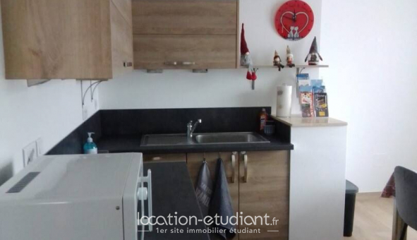 Logement �tudiant T2 &agrave; Ch�tenois (67730)