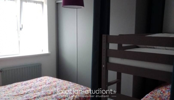 Logement �tudiant T2 &agrave; Ch�tenois (67730)