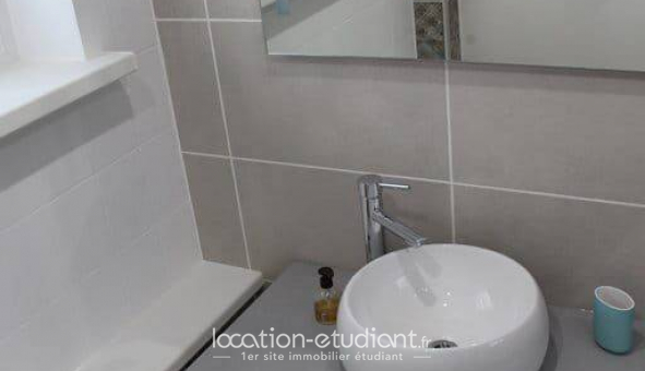 Logement �tudiant T2 &agrave; Ch�tenois (67730)