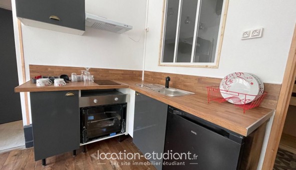 Logement tudiant T2 à Chtillon Coligny (45230)