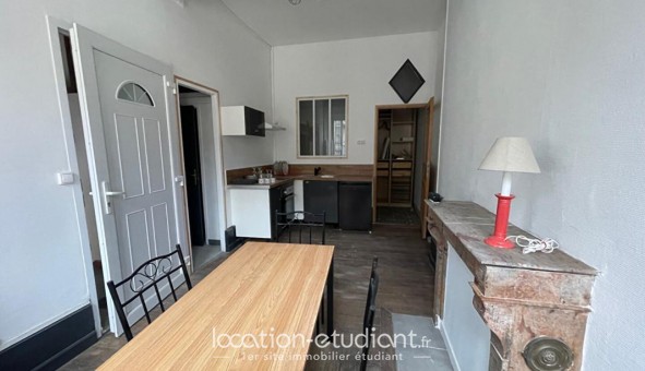 Logement tudiant T2 à Chtillon Coligny (45230)
